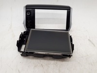 фото thumb №1, Peugeot 208 2012- монитор дисплей сенсорный