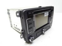 фото thumb №4, Радио навигация дисплей gps cd 3c8035279b vw passat b7 tiguan scirocco