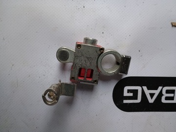 фото thumb №3, Renault espace 5 v патрон / заряд клема піротехнічна плюсова акумулятора