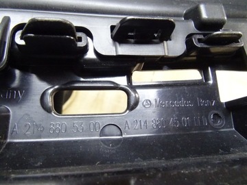 фото thumb №8, Решітка решітка радіатора mercedes e клас w214 22- amg a2148805300