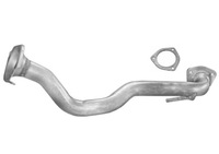 фото thumb №1, Vw t4 transporter 2.4d 1996r-2003r гаситель труба + прокладка