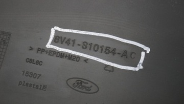 фото thumb №14, Ford оригінальний номер 8v41-s10154-ac планка накладка порогова
