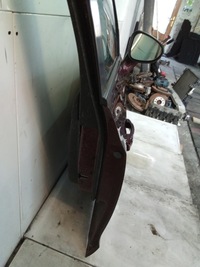 фото thumb №7, D190 дверь правые перед zafira c z50w