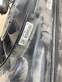 фото thumb №5, Opel zafira c 2.0 cdti комплект радіатор вентилятор