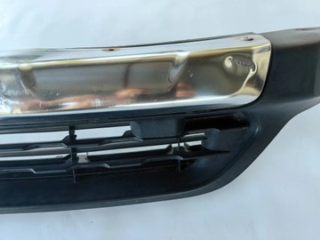 фото thumb №6, Peugeot 3008 i рестайлінг - накладка, планка бампера перед рекомендую