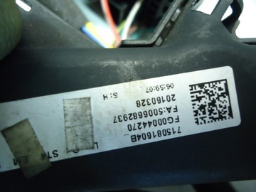 фото thumb №5, Opel zafira astra 2.0cdti b20dth джгут установка двигуна 39043939