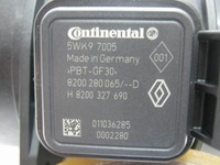 фото thumb №4, Расходомер 2.0 dci scenic ii 5wk97005 оригинал