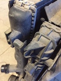 фото thumb №15, Vw passat cc 2.0 tdi pas передний радиатор