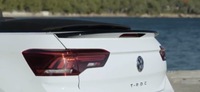 фото thumb №2, Спойлер кришки спойлер vw t-roc coupe 2gc r-line, aso