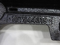 фото thumb №10, Абсорбер бампера задняя chevrolet uplander 15184691