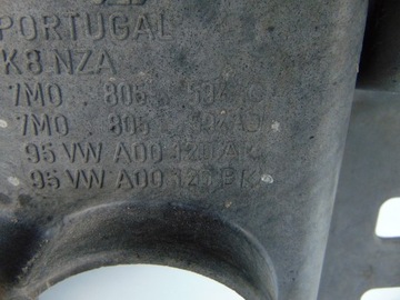 фото thumb №8, Kpl pas перед переднє seat alhambra i рестайлінг 1.9 tdi