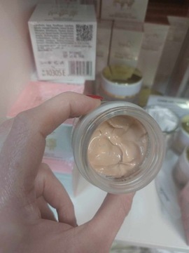 tianDe Placenta Foundation BB 10305 ЦВЕТ БЕЖЕВЫЙ