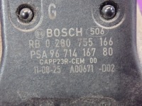 фото thumb №7, Peugeot partner ii 1.6 hdi потенціометр газу 96714167 9671416780 6 pin