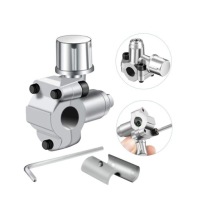 2 szt клапан кондиционера zgodny пабтрубок  трубный 1/4", 5/16", 3/8" Недорого, фото thumb