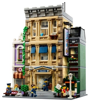 LEGO Creator Экспертный полицейский участок (10278)