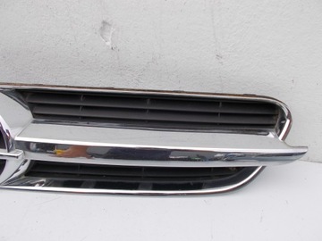 фото thumb №2, Решітка решітка радіатора знак opel vectra c signum