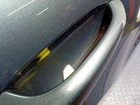 фото thumb №5, Porsche cayenne iii 9y двері зад праві задні lm5e