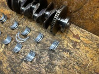 фото thumb №14, Вал колінчастий vw audi 1.8 tsi tfsi cda 06hl