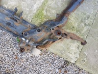 фото thumb №3, Mazda 6 ii gh подрамник подвеска перед fv