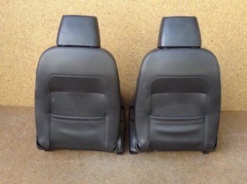 фото thumb №11, Golf vi gtd gti 5d hb оббивка сидіння комплект шкіра з підігрівом підігрів