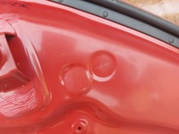 фото thumb №9, Капот nissan juke ii f16 czerwona nbv