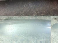 фото thumb №15, Mitsubishi lancer lift 16- бампер передній перед