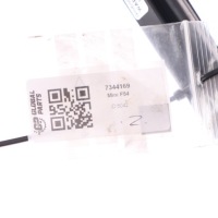 Mini f54 внутрішня прокладка канал двері лівий задній 7344169 Оригінал, фото thumb