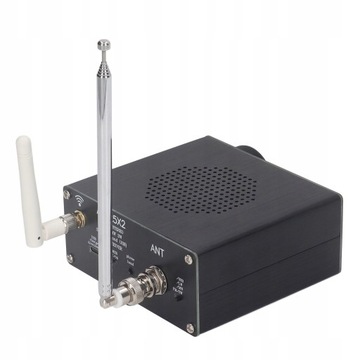 PEŁNOPASMOWY ODBIORNIK RADIOWY DSP ATS25X2