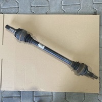 фото thumb №1, Піввісь зад porsche panamera 970 4s 4.8 97033202401