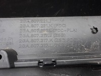 фото thumb №10, Vw t-roc r-line 2ga бампер передний перед