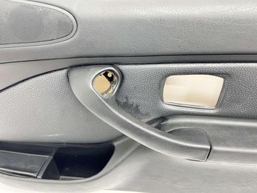 фото thumb №11, Bmw z3 сиденья сиденье боковина комплект кожа