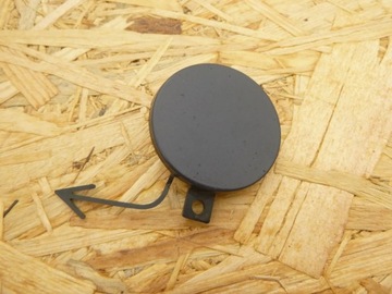 фото thumb №1, Vw passat b7 заглушка фаркоп hak бампер перед 3aa807155