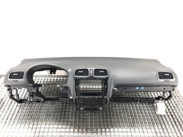 фото thumb №1, Капот консоль панель vw golf vi 09-14
