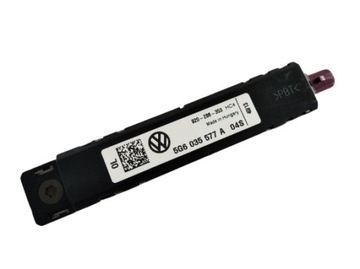 фото thumb №1, 5g6035577a підсилювач антенний vw e-golf 2014-2021r vw golf vii 2013-2020r