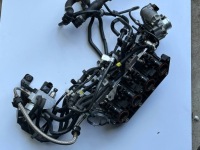 фото thumb №1, Fiat doblo ii колектор всмоктуючий форсунки 1.4 lpg новий