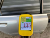 фото thumb №7, Audi a8 d3 дверь правое задние цвет ly7g