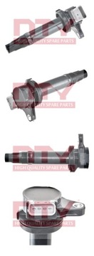 фото thumb №3, Котушка запалювання daihatsu sirion 1.3 1.5 05-