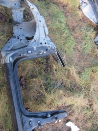 фото thumb №2, Clio iv четверть левая передняя длинная подкрылок порог