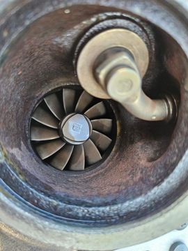 фото thumb №9, Турбонагнітач renault master 3 iii opel movano b ii 2 2.3 dci 144118020r