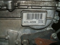 фото thumb №10, Toyota c-hr prius corolla auris lexus ct двигун 1.8h x2zr-w22u x2zr-w20n