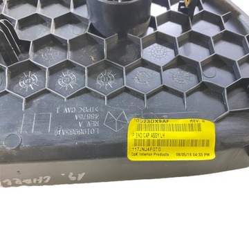 фото thumb №10, Dodge charger 2019 левая сторона панели распределительные, консоль