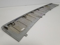 фото thumb №5, Mercedes gle w166 166 планка захист хром зад