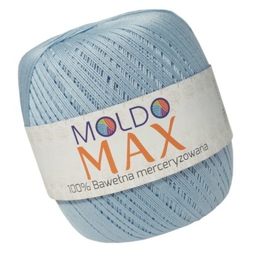 Max Moldo 2122 синий Упаковка 6 шт.