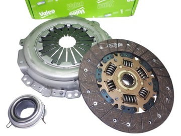 фото thumb №1, Набор сцепление kpl valeo toyota dyna toyota hiace iv 2.4d