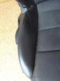 Купити A3 8p 8p4 5d sportback lift оббивка сидіння заднє сидіння обшивки двері s-line, фото thumb