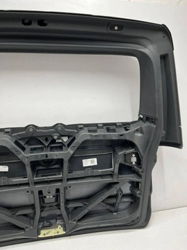 фото thumb №13, Volkswagen vw transporter t7 кришка багажника 7t0827023m