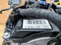 Lexus lbx toyota yaris cross двигун комплектний  m15a-y90 1.5 гібрид в Україні, фото thumb