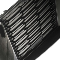 фото thumb №2, Audi a7 4g8 2018- решётка решётка заглушка рамка бампера левая 4k8807647c