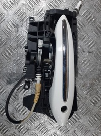 фото thumb №9, Bmw f10 f11 2014r ручка каркас хром лівий перед