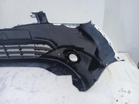 фото thumb №6, Бампер перед переднее белый nissan qashqai j10 рестайлинг 10-14r. 326g